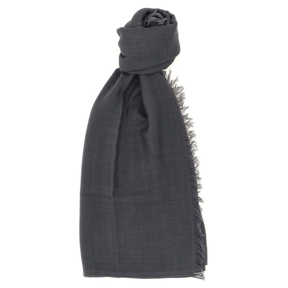 Brunello Cucinelli Women Stole With Fringed Profiles